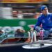 Colapinto en el “Templo de la velocidad”: así es una vuelta en el GP de Italia de Fórmula 1