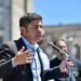 Tras lanzarse como candidato, Kicillof pide construir una “alternativa política amplia” para derrotar a Milei