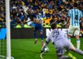 La cabeza de Enner Valencia: los goles con los que Boca remontó ante Racing