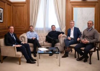 Cómo están las conversaciones en la Provincia entre LLA, el PRO y la UCR