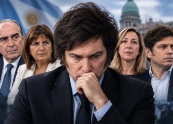 Nueva encuesta de imagen: un exministro quedó en el primer puesto y Milei lejos del podio