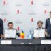 Nucleoeléctrica firmó un acuerdo con Rumania para cooperar en proyectos nucleares