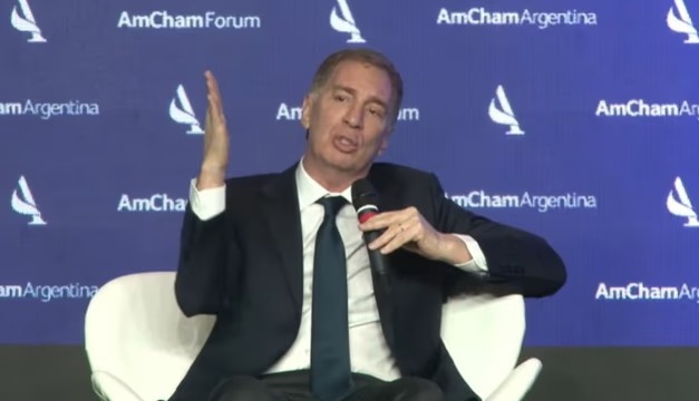 Santilli: “Estoy convencido de que el Presidente va a ser el primero no peronista en ser reelegido»