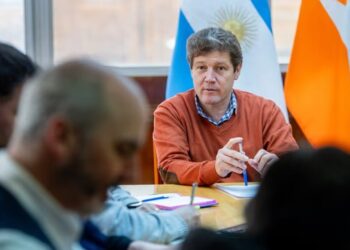 Melella activó 30 días para aprobar nuevas cargas sin un voto expreso