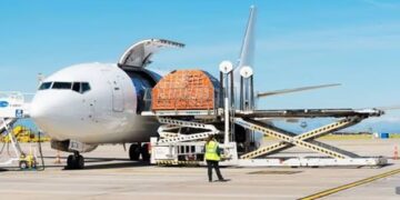 La carga aérea internacional en América Latina y el Caribe creció un 4% en julio