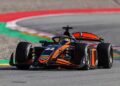 Nico Varrone anunció su salida de Van Amersfoort Racing en Fórmula 2