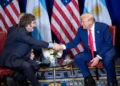 La Argentina y Estados Unidos lanzaron el Corredor Andes-Atlántico para impulsar infraestructura económica