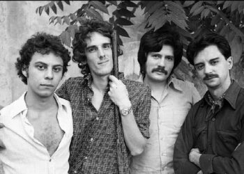 El jardín de los presentes, el disco de Invisible que cambió el mapa del rock argentino