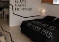 Al Hueso: una feria de arte que se instala en un edificio habitado