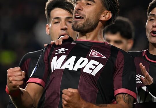 Lanús venció a Estudiantes y por ahora se mete en zona de Playoffs