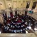 El Senado sesiona este jueves por la reforma del Banco Central y Zonas Frías