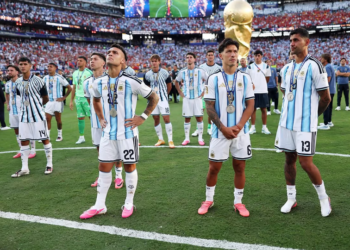 Los amistosos de la Selección argentina servirán para descontar fechas a los sancionados