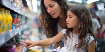 La Canasta de Crianza subió en agosto: criar a un hijo de hasta 12 años cuesta hasta $713.070 al mes
