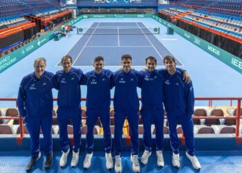 Copa Davis: Argentina recibe a Turquía, en busca de un lugar en los Qualifiers 2027