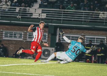 Torneo Clausura: Barracas Central igualó con Banfield y llega a siete partidos sin ganar