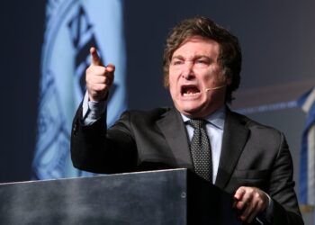Milei, envalentonado con Malvinas y dispuesto a ir por más