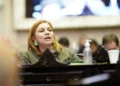 Ley de Zona Fría: Banfi cruzó a Vischi y lamentó el debate