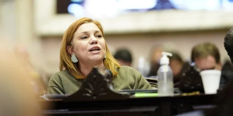 Ley de Zona Fría: Banfi cruzó a Vischi y lamentó el debate