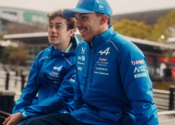La condición que puso Pierre Gasly para mantener una buena relación con Franco Colapinto