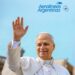 Aerolíneas Argentina realizará todos los traslados de la Comitiva Papal