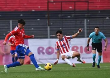 Paraguay jugará la final de los Juegos Suramericanos ante Argentina