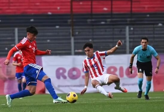 Paraguay jugará la final de los Juegos Suramericanos ante Argentina