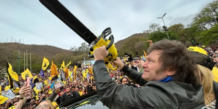 Uno por uno, los sectores que más sufrieron el recorte del gasto público de Milei