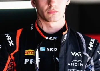 Tras desvincularse de Van Amersfoort, Varrone cerca de definir su futuro: dónde competiría