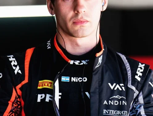 Tras desvincularse de Van Amersfoort, Varrone cerca de definir su futuro: dónde competiría