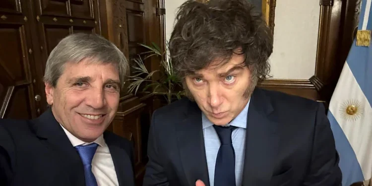 Números verdes y rojos de los 1.000 días de Milei: cómo cambiaron los principales indicadores de la economía argentina