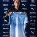 Enzo Fernández fue presentado en el Manchester City como nuevo refuerzo