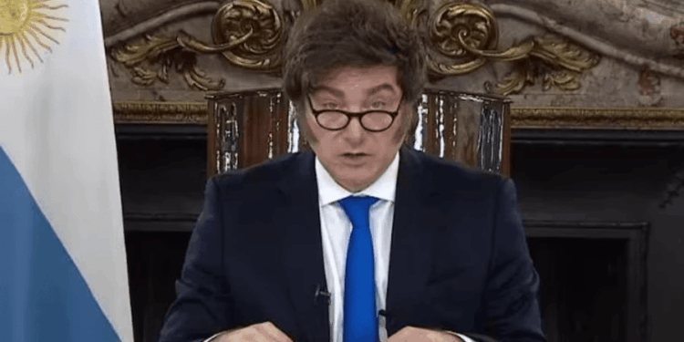 Kelpers le respondieron a Milei: “No estamos preocupados por las declaraciones del presidente de Argentina»