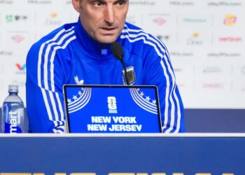¿Así será sin Messi? La posible formación de la Selección argentina para enfrentar a Bolivia