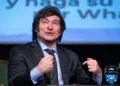 Milei afirmó que “no hay recesión” y dijo que quienes piden un dólar más caro “son unos cobardes”