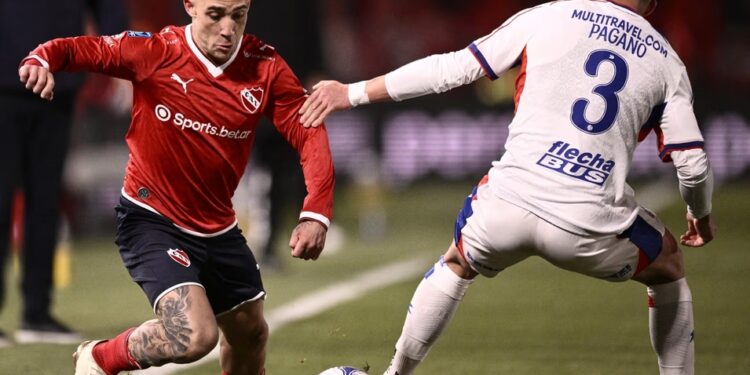 Independiente y una dura visita a Unión de Santa Fe que podría ser clave para el ingreso a los playoffs