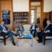 El Gobierno recibió a autoridades del ACA para analizar el automovilismo nacional e internacional
