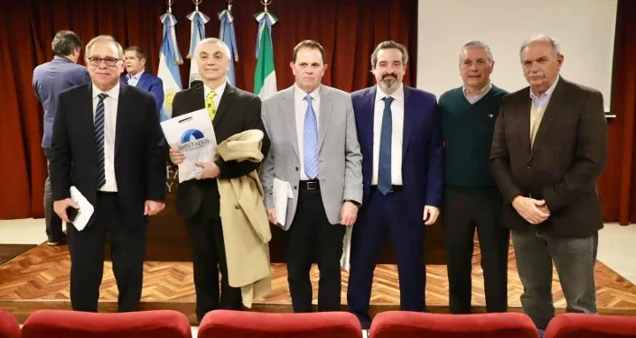 Corrientes fue sede de un encuentro para repensar la filosofía de la salud
