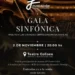 Fundación Alexander Fleming presenta su Gala Sinfónica Solidaria