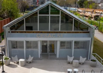 Colegiales suma un centro de salud