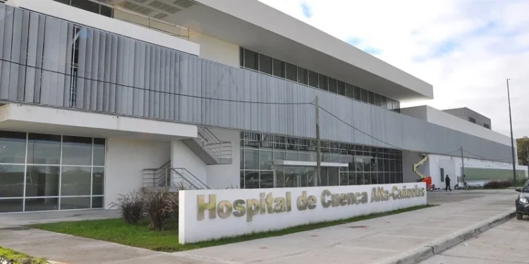 El Hospital Cuenca Alta lleva a cabo una jornada para detectar aneurismas de aorta abdominal