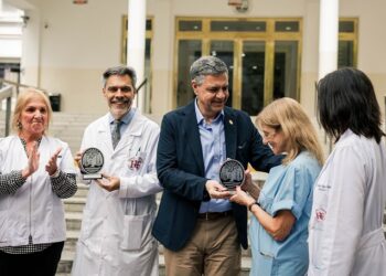 «Nuestros hospitales son formadores de talento: son hospitales escuela»