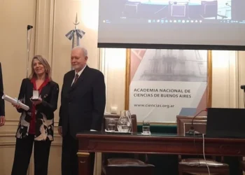 La investigadora Angeles Zorreguieta fue incorporada a la Academia Nacional de Ciencias de Buenos Aires