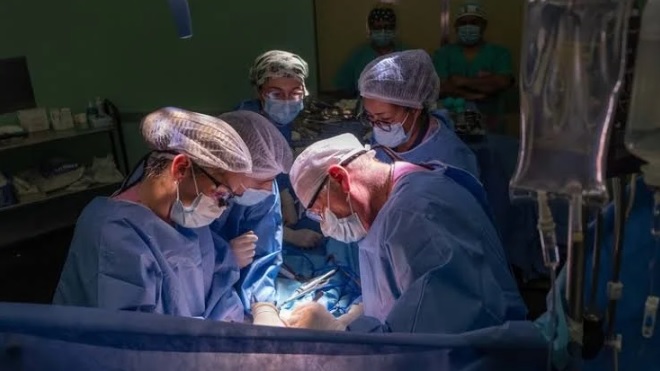 Más de 2500 personas recibieron un trasplante en Argentina en lo que va de 2026