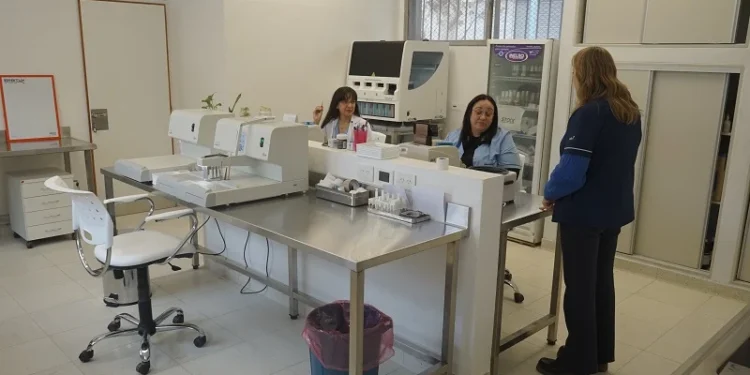 El Hospital Tornú continúa su transformación: nuevas obras en marcha y pabellones modernizados