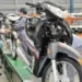 El patentamiento de motos creció un 34,2% interanual en agosto