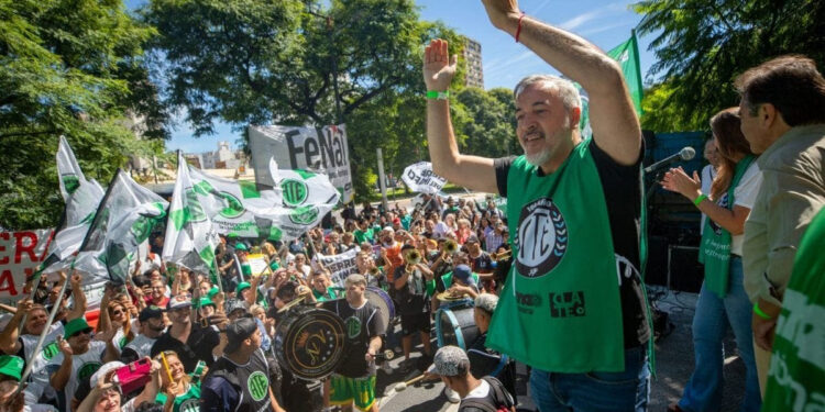 ATE destacó el impulso del proyecto de morosidad familiar en el Congreso