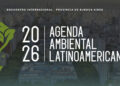 El Ministerio de Ambiente de la Provincia impulsa la Agenda Ambiental Latinoamericana 2026