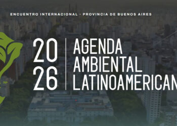 El Ministerio de Ambiente de la Provincia impulsa la Agenda Ambiental Latinoamericana 2026