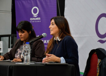 El Ministerio de Ambiente bonaerense realizó en Quilmes una jornada de prevención frente a El Niño