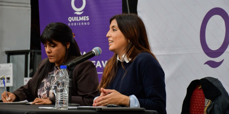 El Ministerio de Ambiente bonaerense realizó en Quilmes una jornada de prevención frente a El Niño